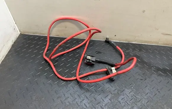 BMW X5 E70 Positive cable (battery) 9225103