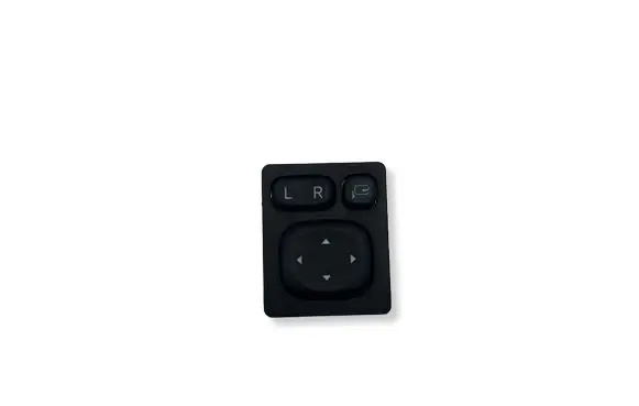 Toyota Auris E180 Wing mirror switch 183779