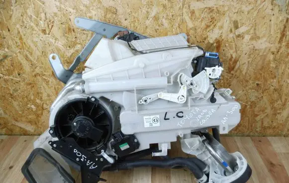 Toyota Land Cruiser (J150) Interior heater climate box assembly 8703060100