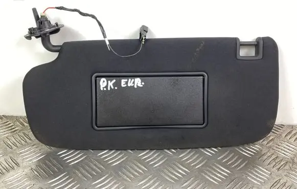 Jeep Grand Cherokee Sun visor