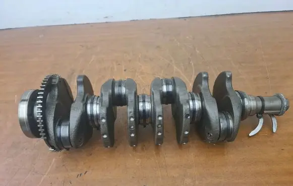 Opel Astra H Crankshaft 