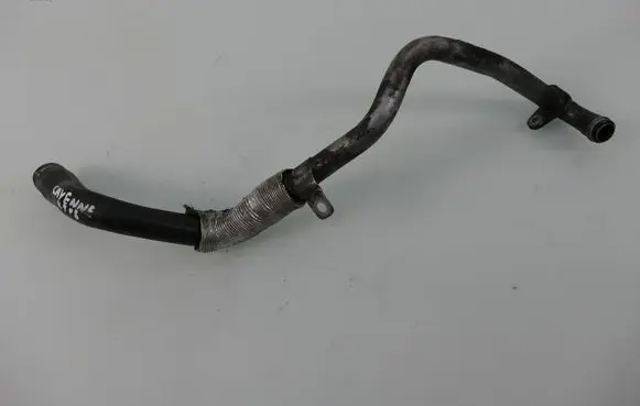 Porsche Cayenne (9PA) Engine coolant pipe/hose 7L5422881