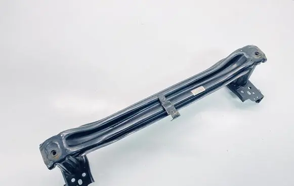 Volkswagen Touareg II Front bumper cross member 7P0807109B 7P6807915A