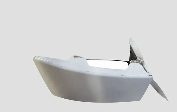 Hyundai Santa Fe Rear/tail light trim molding