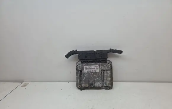 Volkswagen PASSAT B6 Engine control unit/module 03G906021NG
