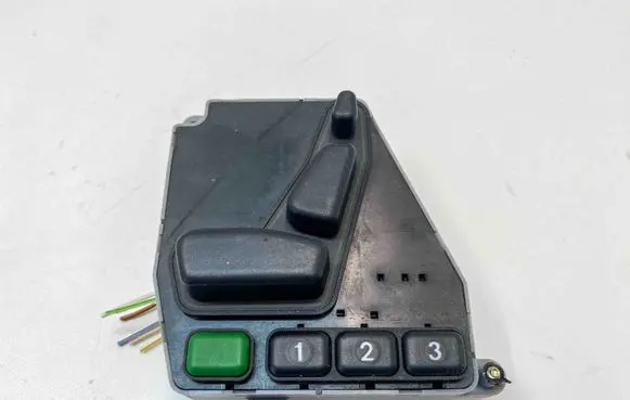 Seat control switch