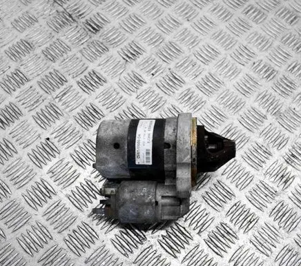 Ford Focus Starter motor EJ3MA ESW10E40