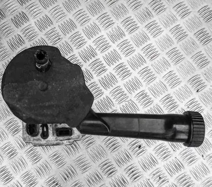 Peugeot 308 Electric power steering pump 9684554780