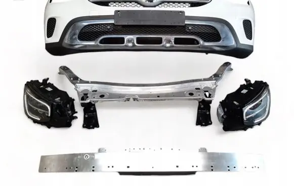 Mercedes-Benz GLC X253 C253 Front bumper