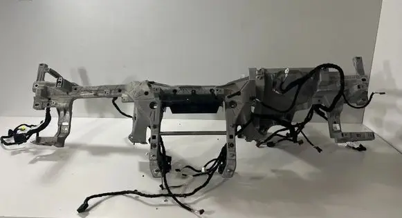 BMW X5 G05 Dashboard cross member/frame bar 9624955 9393784