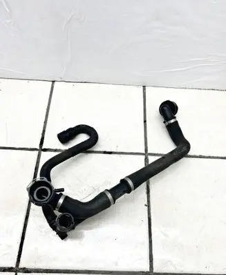 Land Rover Evoque I Engine coolant pipe/hose GJ328C480AA