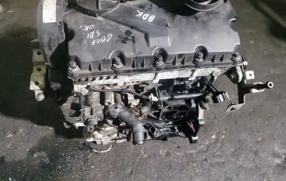Volkswagen Golf V Engine BDK
