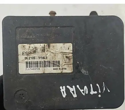 Suzuki Grand Vitara II ABS Pump 06210951553 ZL03H08P0B 06219008394