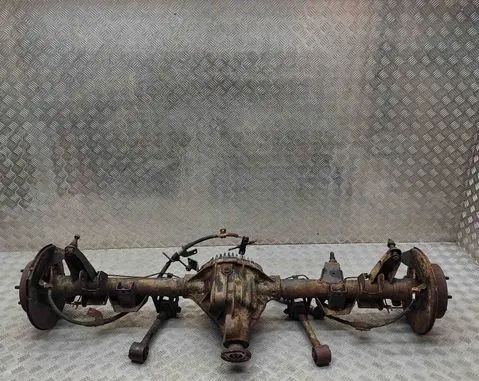 SsangYong Musso Rear axle beam 4200005542X