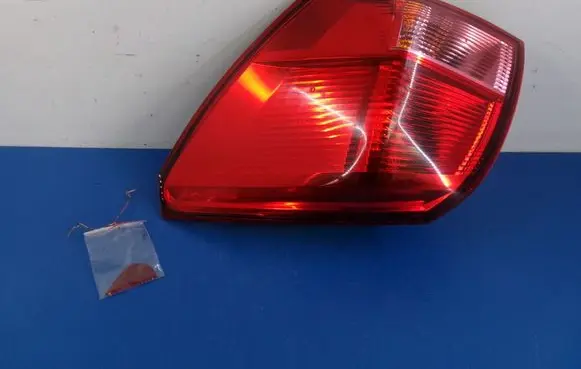 Nissan Qashqai Rear/tail lights