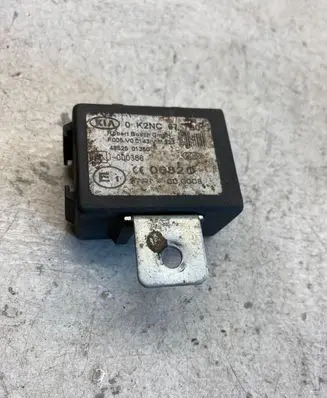 KIA Carens I Other control units/modules 0k2nc677b0
