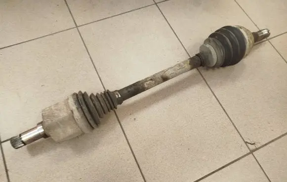 Peugeot Boxer Front driveshaft 