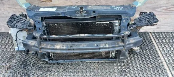 Skoda Octavia Mk2 (1Z) Radiator support slam panel