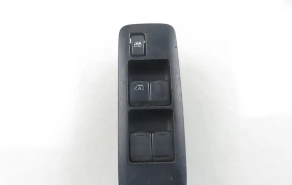 Electric window control switch