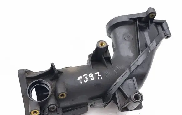 Mercedes-Benz ML W164 Air intake hose/pipe A6420901037