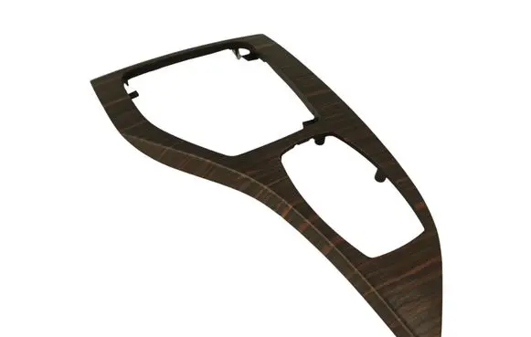 BMW X1 E84 Gear shifter surround trim plastic 51169252849
