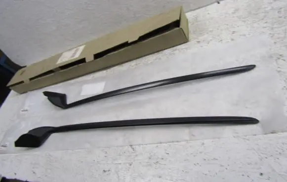Toyota C-HR I Windshield trim 7553610080