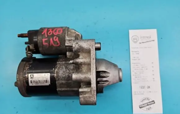 Peugeot 508 Starter motor 755001780 IMPRK1360519