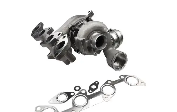 Volkswagen PASSAT B6 Turbo 724930 TC10-0199 724930-0001