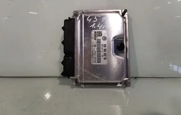 Volkswagen Golf Plus Engine control unit/module 036906032BA