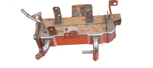 Chevrolet Captiva EGR valve cooler 25185316 Z22D1