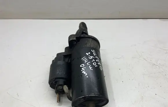 Skoda Superb B5 (3U) Starter motor