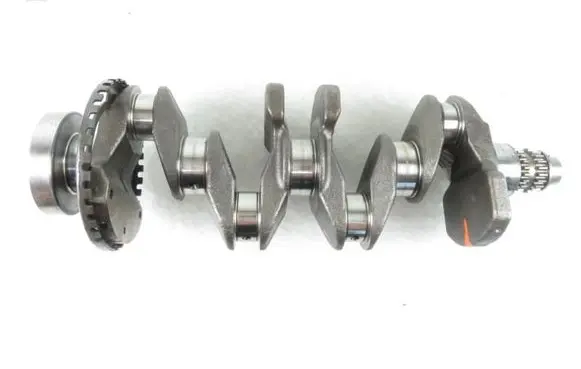 Nissan Qashqai Crankshaft 