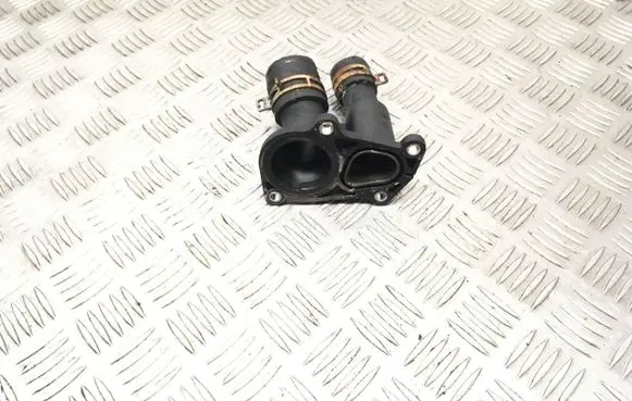 Thermostat/thermostat housing