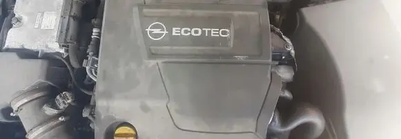 Opel Vectra C Engine swap 