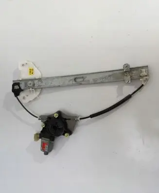 KIA Stonic Rear door window regulator with motor 83460H8000