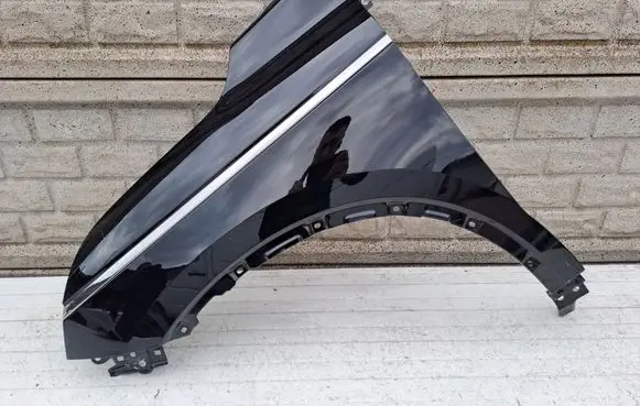 Renault Koleos II Front wheel arch liner splash guards LPRENKOLS