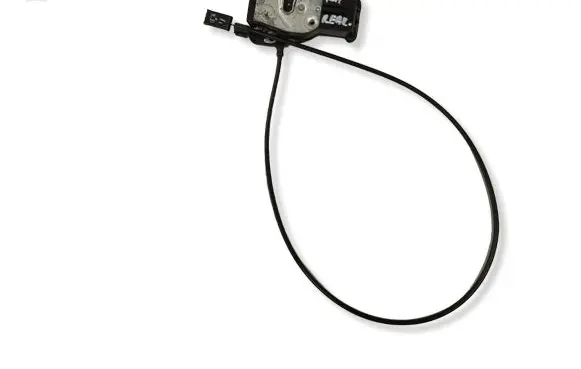Tesla Model S Rear door lock 600891400D