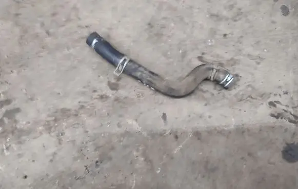 Nissan Almera Engine coolant pipe/hose