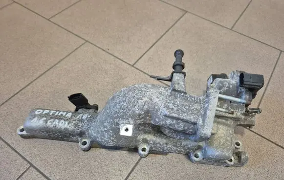 KIA Optima Exhaust manifold 283102U000 284102U000