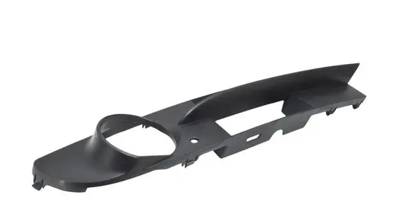 BMW 5 E60 E61 Front bumper lower grill 51117049243 7049243 5111704924304