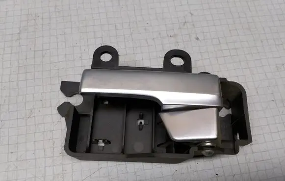 Ford Focus C-MAX Rear door interior handle 3M51R22601BA