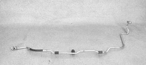 BMW M6 Air conditioning (A/C) pipe/hose 9218929 64539218929