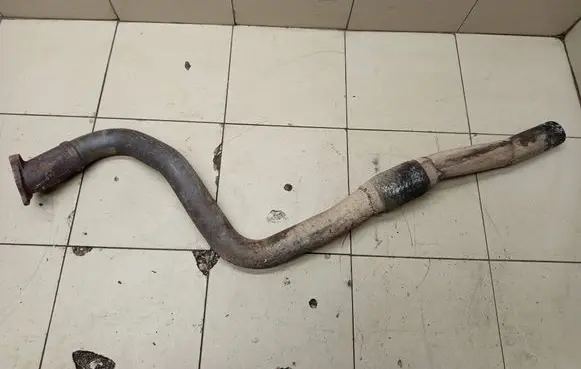 Audi A6 S6 C4 4A Exhaust flexible connection 