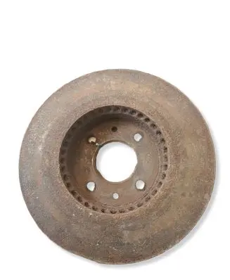 Renault Scenic I Front brake disc 1234