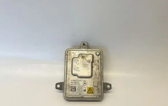 Mercedes-Benz C W204 Headlight ballast module Xenon A1669002800 10EEG110011 130732931201