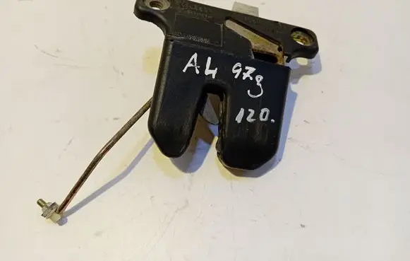 Audi A4 S4 B5 8D Tailgate/trunk/boot lock/catch/latch 8D5827505D