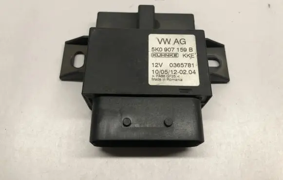 Volkswagen Golf VII Other control units/modules 5K0907159