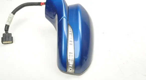 Ford Fusion II Front door electric wing mirror 