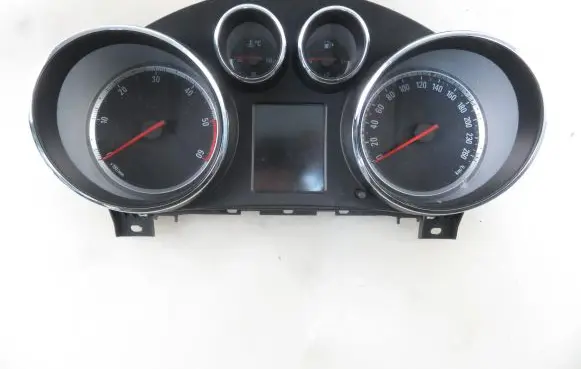 Opel Insignia A Speedometer (instrument cluster) 12844142