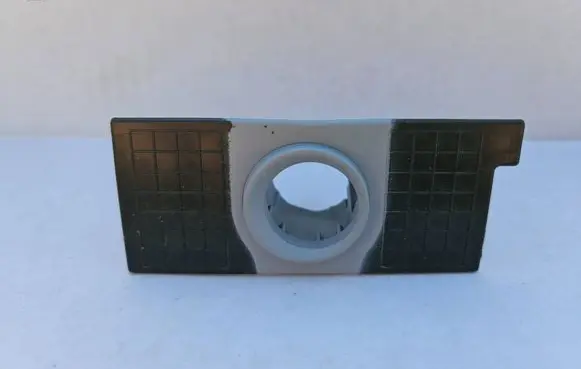 Volkswagen Tiguan Front parking sensor holder (PDC) 5N0919400B